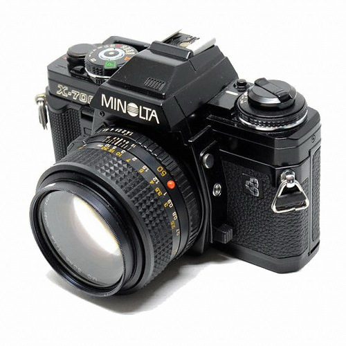 코니카미놀타 X-700 (50mm F1.4,중고품)_이미지