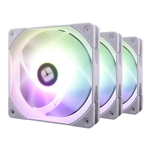 Thermalright TL-C12W-S ARGB 서린 (3팩)_이미지