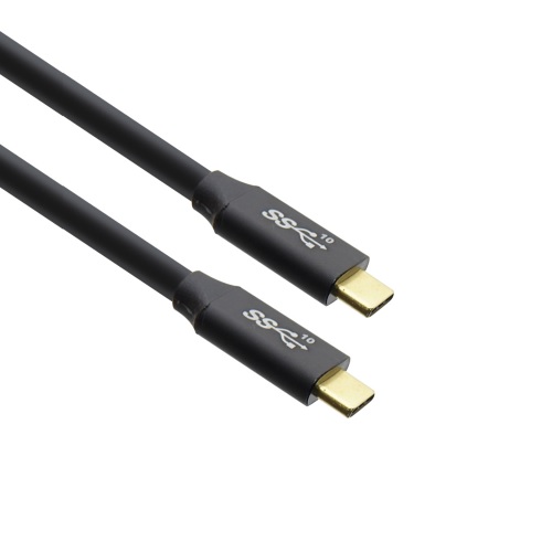 라이트컴 COMS USB 3.1 C to C타입 고속충전 케이블 (IF632, 1m)_이미지