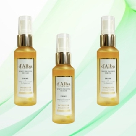 달바 시즌4 화이트 트러플 프라임 인텐시브 세럼 50ml (3개)_이미지