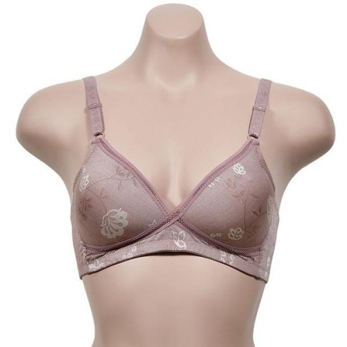 디올라 메쉬라인 덤핑상품 BR6283 브라 B컵 베이지톤 WFH2IMU