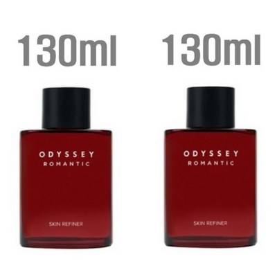 오딧세이 NEW 로맨틱 스킨 리파이너 130ml (8개)_이미지
