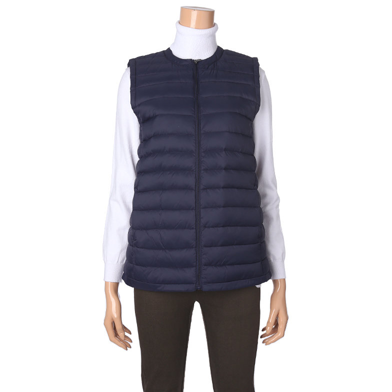 뱅뱅어패럴 뱅뱅 초경량 구스 다운 조끼 GEE707