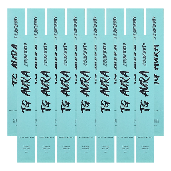 스킨어게인 타투그리모 아우라 30ml (15개)_이미지