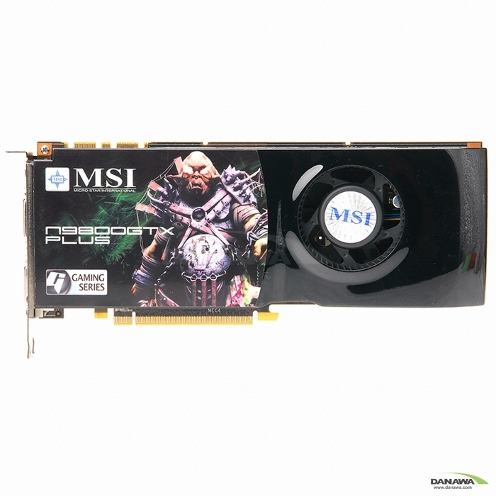 지포스 9800GTX+ N9800GTX PLUS-T2D512 OC 512MB 웨이코스