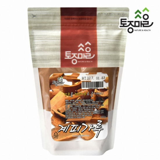 토종마을 계피가루 300g