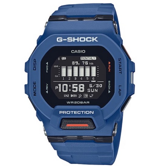 카시오 G-SHOCK G-스쿼드 GBD-200-2