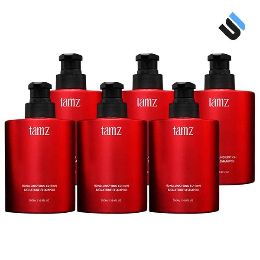 탐즈 홍진경 에디션 시그니처 샴푸 500ml (6개)_이미지