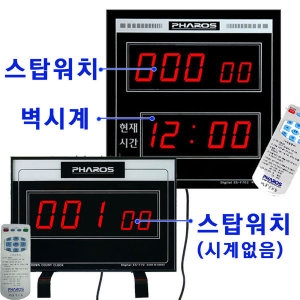 ES-F702 스톱워치