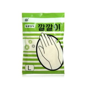 동광상사 깔깔이 미용장갑 대형 (1개)