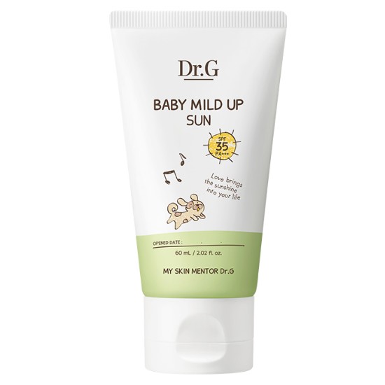 닥터지 베이비 마일드 업 선 60ml (1개)_이미지
