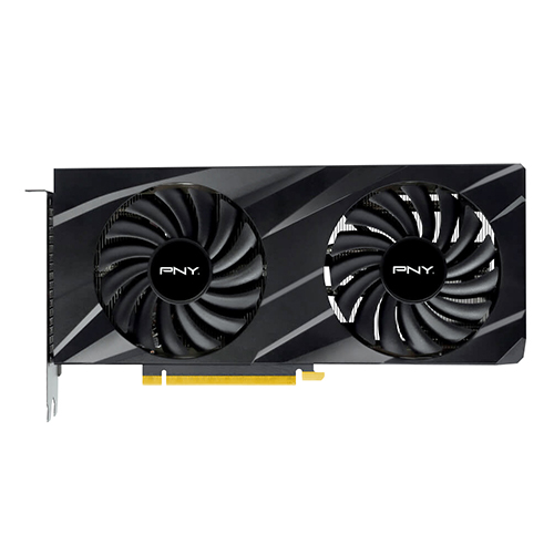 PNY 지포스 RTX 3060 Ti VERTO D6 8GB Dual LHR 마이크로닉스_이미지