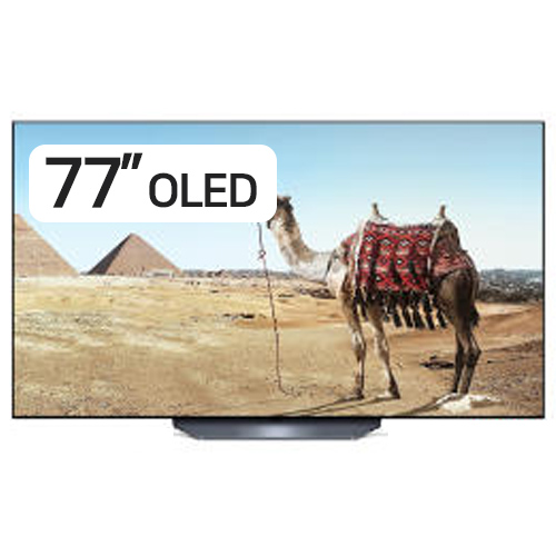 LG���� �÷��� OLED77B1QNA
