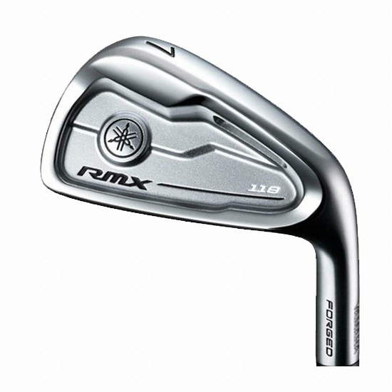 RMX 118 아이언 스틸