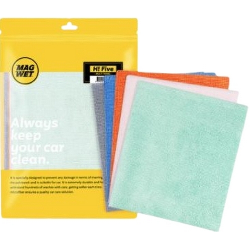 마그? 하이파이브 멀티타월 5p (3세트)