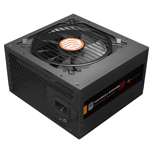 맥스엘리트 MAXWELL GAMING PRO 600W 80PLUS스탠다드 플랫_이미지