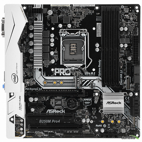 ASRock B250M PRO4 디앤디컴_이미지
