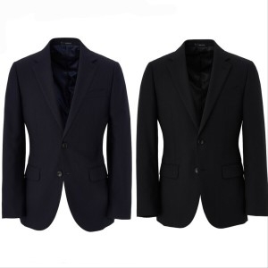 맨잇슈트 파격할인 블랙네이비 사계절 정장재킷 단품 전_MAGA01101.DR_이미지