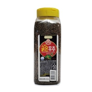 오쉐프 굵은후추 450g (1개)_이미지