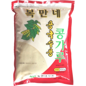 복만네식품 콩국수용 콩가루 850g_이미지