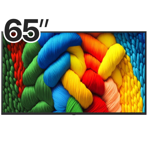 LG전자 나노셀 AI 65NANO80AEA (벽걸이)