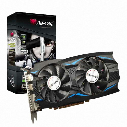 AFOX 지포스 GTX1050 Ti V2 D5 4GB DUAL_이미지