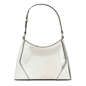 Shoulder bag H24P6014ML_CHRM SILVER