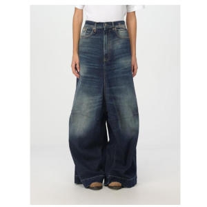 R13 와이드 데님 팬츠 JESSE JEAN WD082-D144A