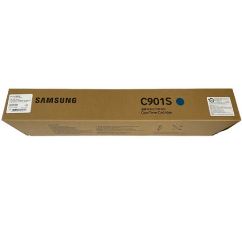 삼성전자 정품 CLT-C901S 파랑_이미지