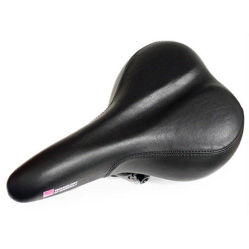 삼천리자전거 스프링 쿠션 안장_이미지