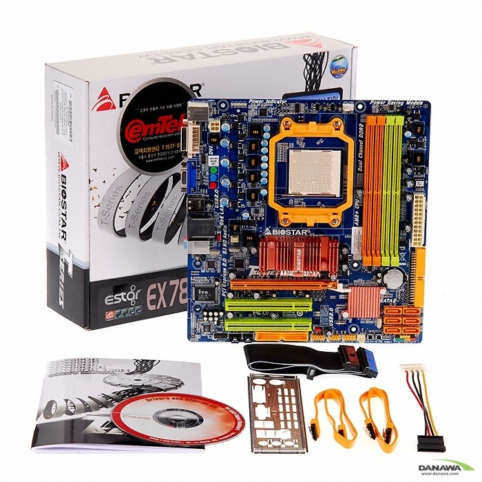 �̿��� ESTAR EX 785GE 128M �����͸� ACC