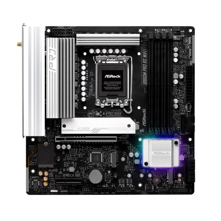 ASRock B860M Pro RS WiFi 디앤디컴_이미지
