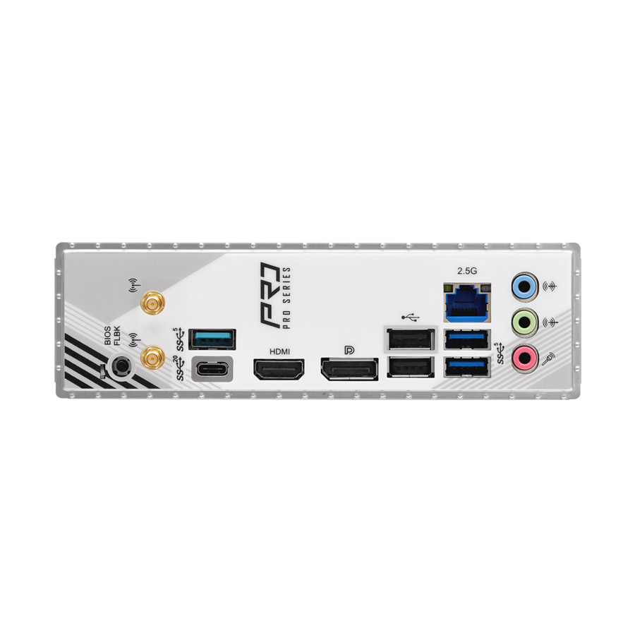 ASRock B860M Pro RS WiFi ��ص���