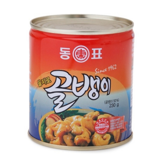 동표 을지로 골뱅이 230g (24개)