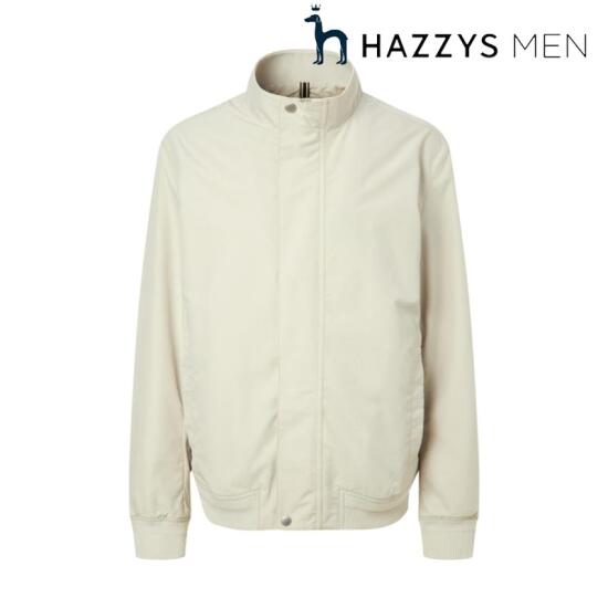  헤지스 남성 컴포트 블루종_HZJU4B301I1