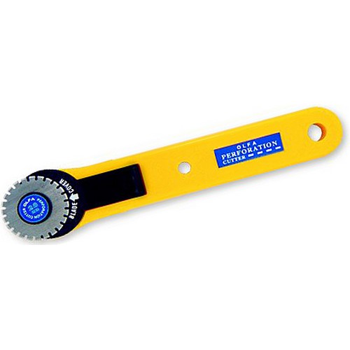 올파  점선원형커터칼 PRC-3