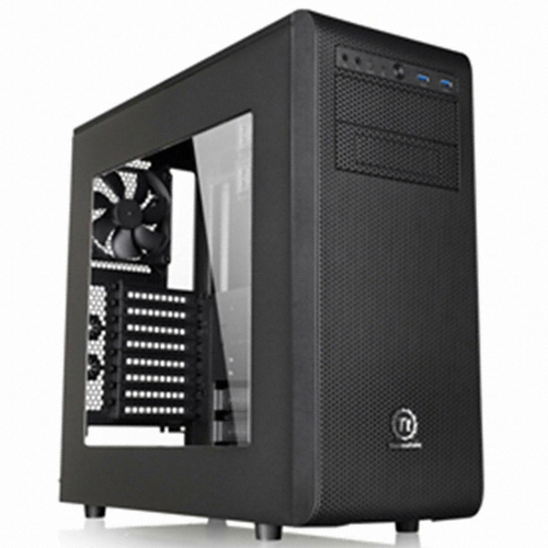 써멀테이크 Core V31 - Window Mid-tower Chassis 아스크텍_이미지