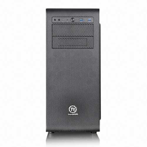 써멀테이크 Core V31 - Window Mid-tower Chassis 아스크텍_이미지