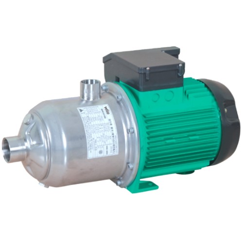 횡형 다단 스테인리스 펌프 MHI805i/P