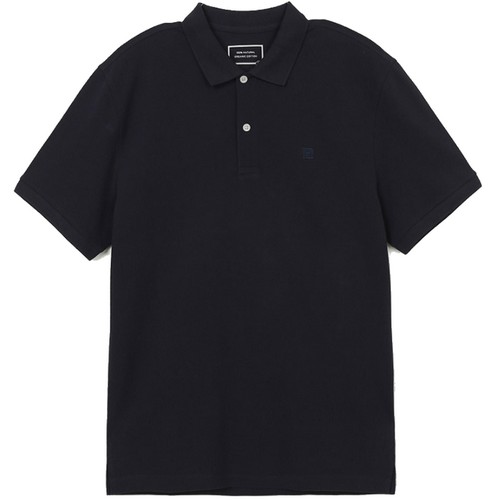 행텐 오가닉 베이직 폴로 티셔츠 10320-030-401-01_이미지