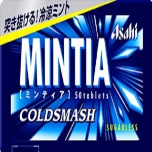 아사히 민티아 콜드스매쉬 7g (1개)_이미지