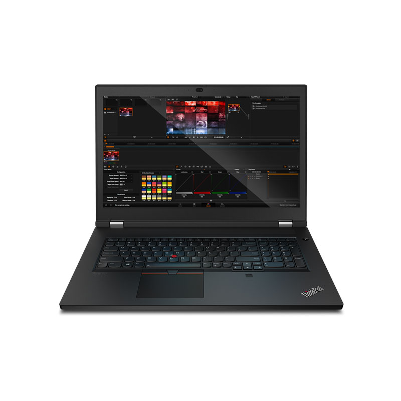 레노버 씽크패드 P17 Gen2 20YU005YKR (SSD 512GB + SSD 1TB)_이미지