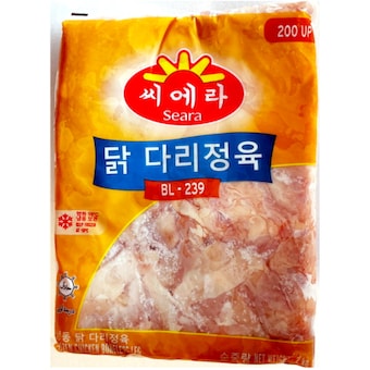 씨에라 <b>닭</b> <b>다리</b> 정육 2kg