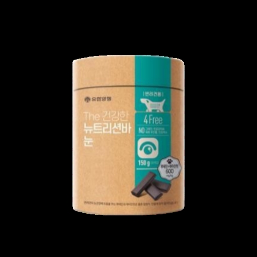 유한양행 더 건강한 뉴트리션바 눈 150g_이미지