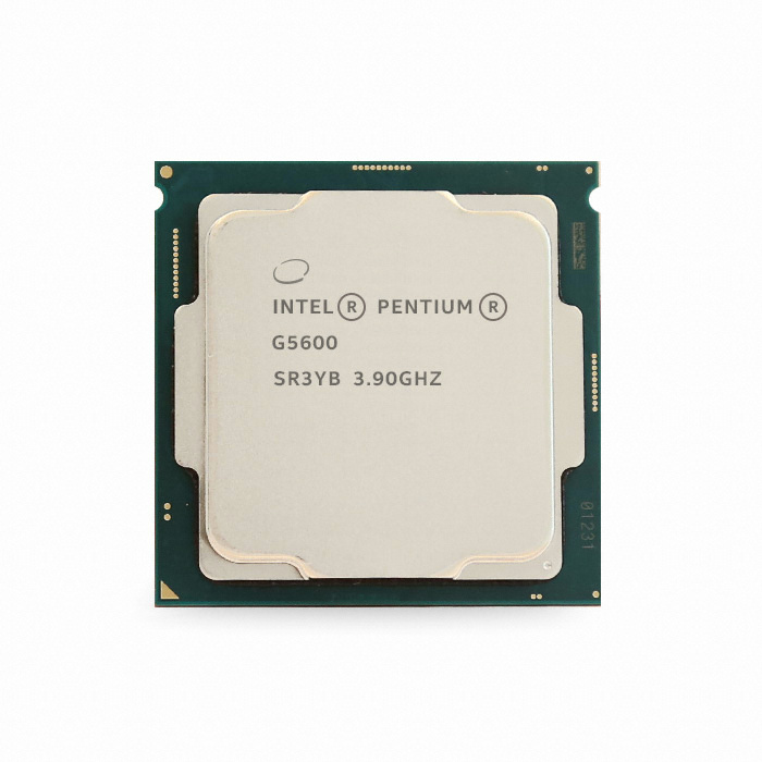 인텔 펜티엄 골드 G5600 (커피레이크) (정품)_이미지