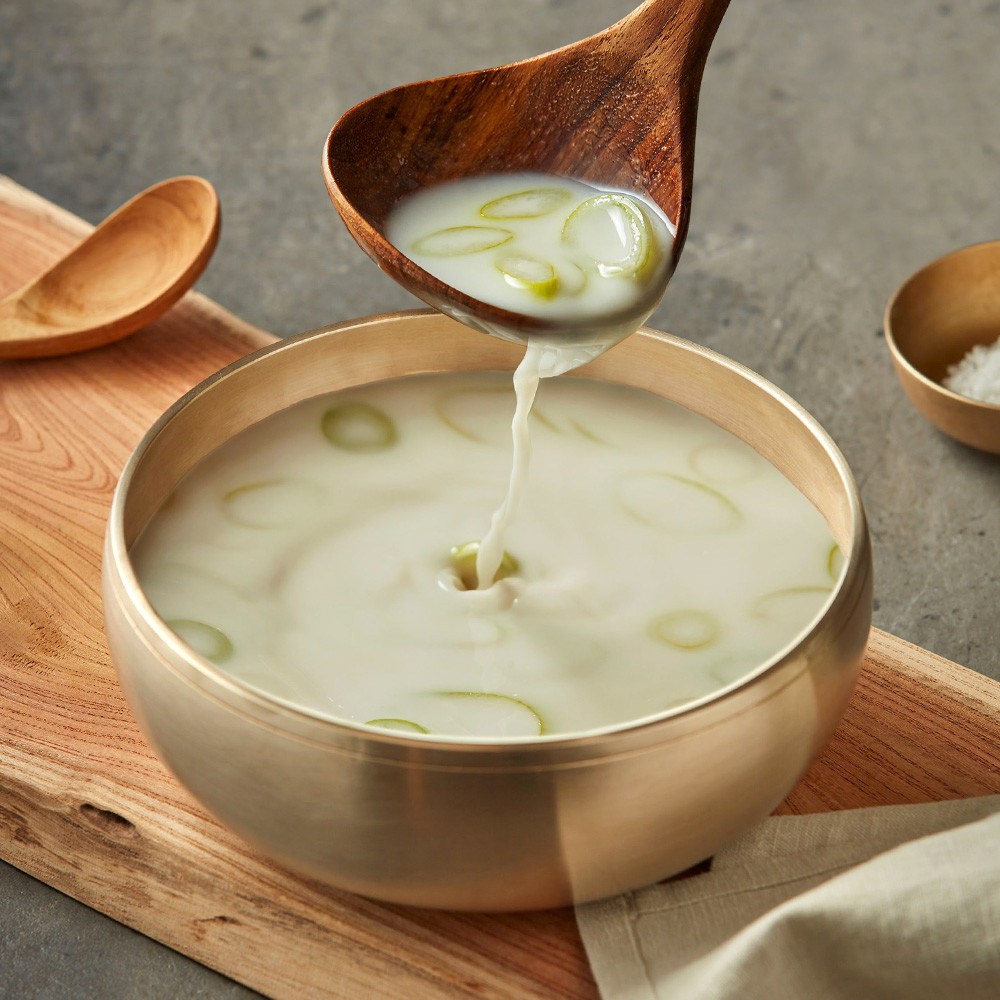 한우 사골곰탕 600g