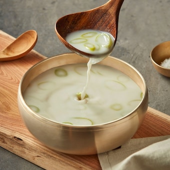 비젼푸드 경복궁 한우 사골<b>곰탕</b> 600g