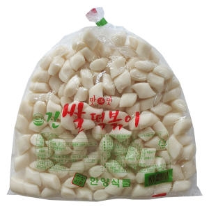 금성제면 쌀깍두기떡 1.5kg 떡볶이 가래떡 새알_이미지