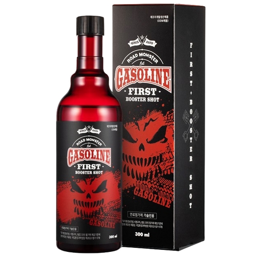 블랙홀릭  로드몬스터 퍼스트 부스터샷 가솔린용 300ml (1개)