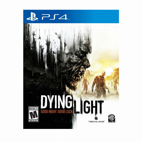 테크랜드 다잉 라이트 PS4